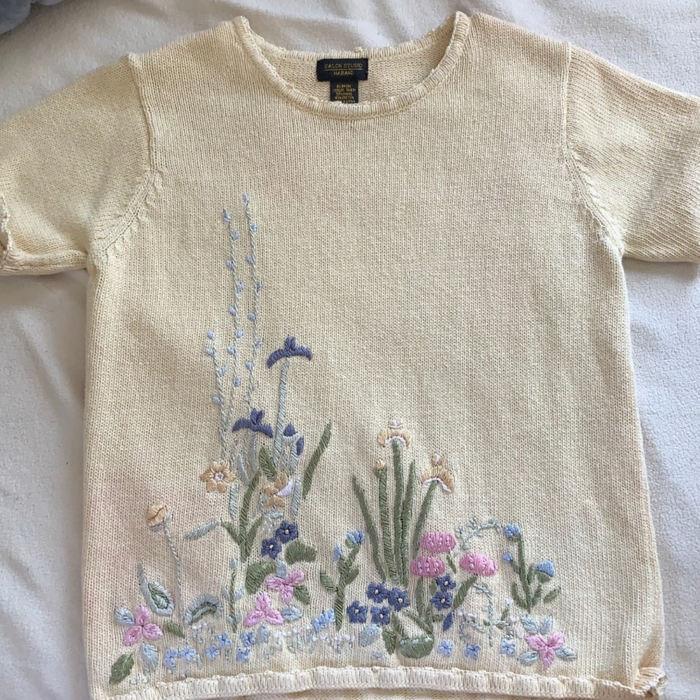 grandma sweater